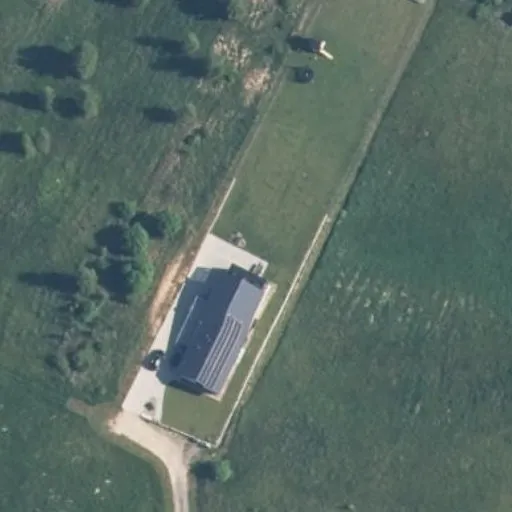 Vaizdas iš viršaus: Pievų g. 22D, Maišiagala