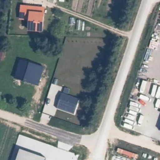 Vaizdas iš viršaus: Saulės g. 1, Nemėžis