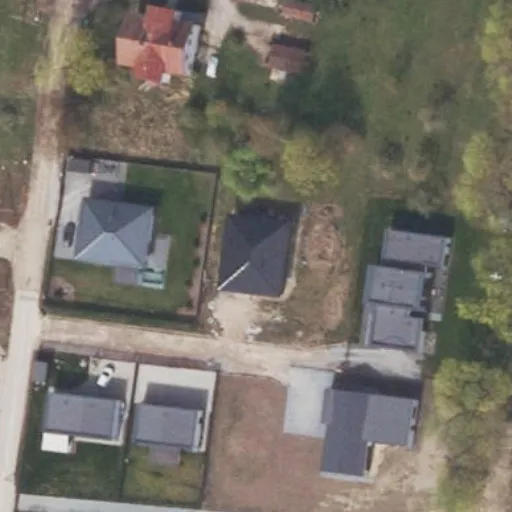Vaizdas iš viršaus: Ramunių g. 61, Ireniškiai
