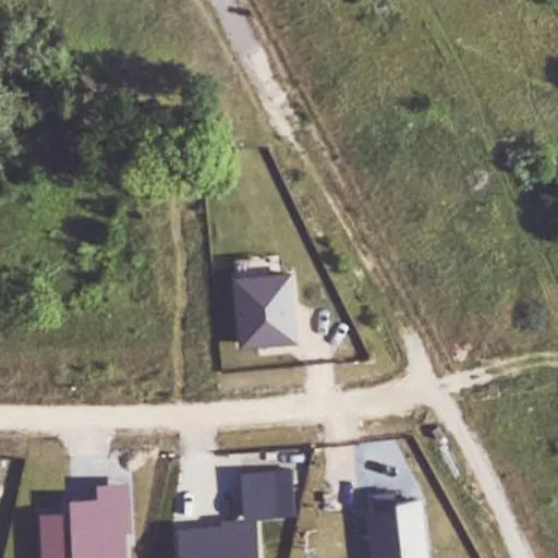 Vaizdas iš viršaus: Viesulo g. 2, Panevėžys