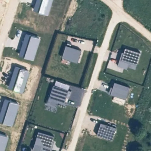 Vaizdas iš viršaus: Jaunystės g. 114F, Vilnius