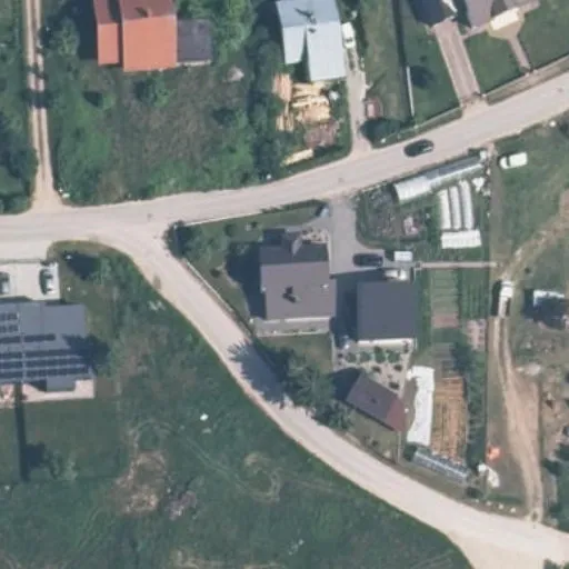 Vaizdas iš viršaus: Paliuliškių g. 27, Paliuliškės