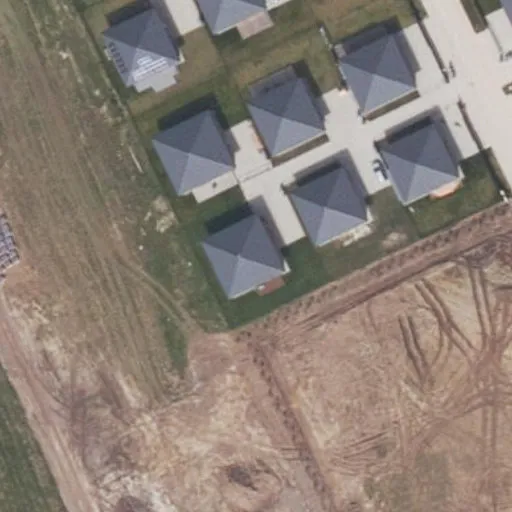 Vaizdas iš viršaus: Volungių g. 33B, Bajorai