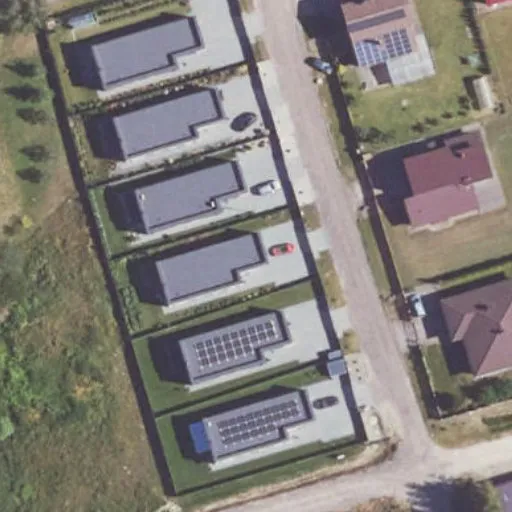 Vaizdas iš viršaus: Vyčių g. 15, Panevėžys