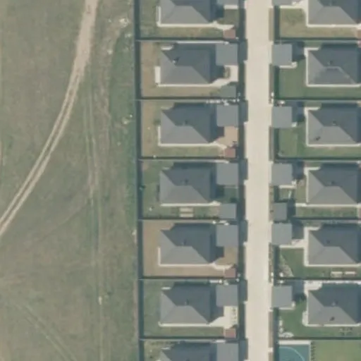 Vaizdas iš viršaus: Riešutų g. 6, Klipščiai