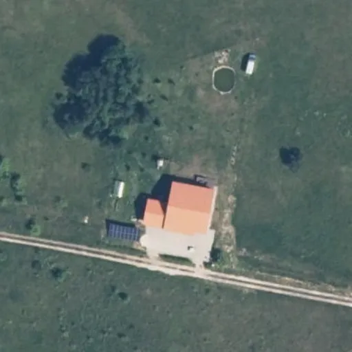 Vaizdas iš viršaus: Kulpio g. 5, Kariotiškės