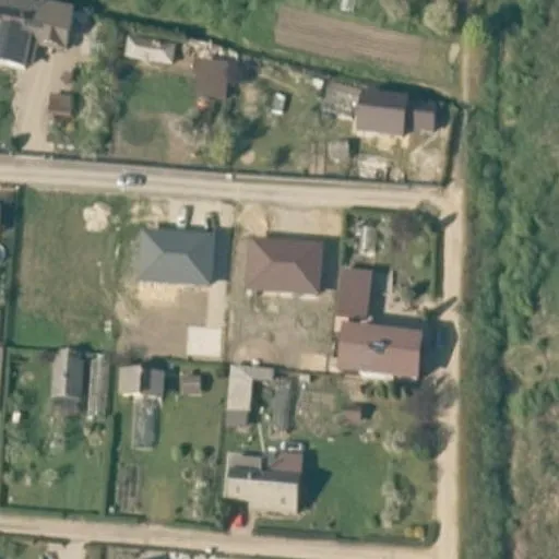 Vaizdas iš viršaus: Rasos 8-asis tak. 6, Šilutė