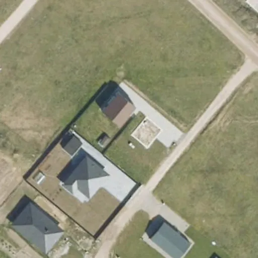 Vaizdas iš viršaus: Vilimiškės kel. 71A, Palanga