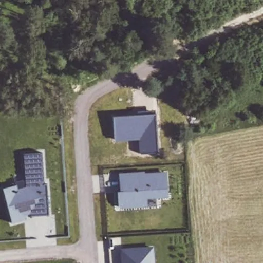Vaizdas iš viršaus: Guobų g. 17A, Senamiestis