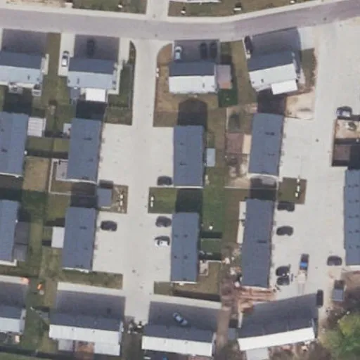 Vaizdas iš viršaus: Alytaus g. 41B, Kaunas