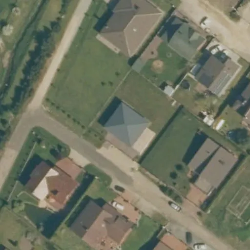 Vaizdas iš viršaus: Miglės g. 12, Šiauliai