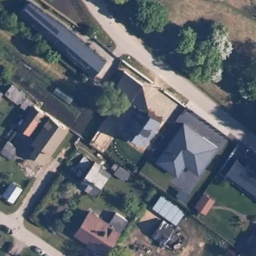 Vaizdas iš viršaus: Rėkyvos g. 8C, Šiauliai