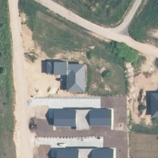 Vaizdas iš viršaus: Tilvikų g. 2, Didieji Gulbinai