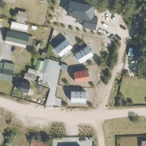 Vaizdas iš viršaus: Knygnešių g. 5A, Palanga