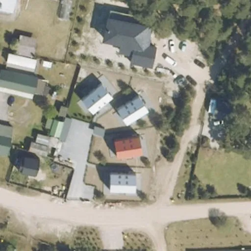 Vaizdas iš viršaus: Knygnešių g. 5B, Palanga
