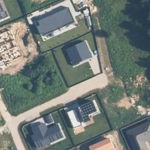 Vaizdas iš viršaus: Andriaus Benedikto Klongevičiaus g. 14, Vilnius