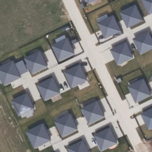 Vaizdas iš viršaus: Volungių g. 29, Bajorai