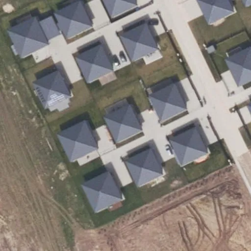 Vaizdas iš viršaus: Volungių g. 31A, Bajorai