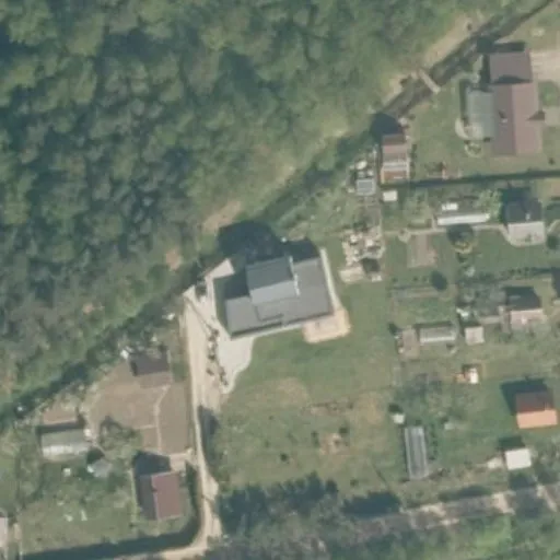 Vaizdas iš viršaus: Briedžių tak. 3, Kiškėnai