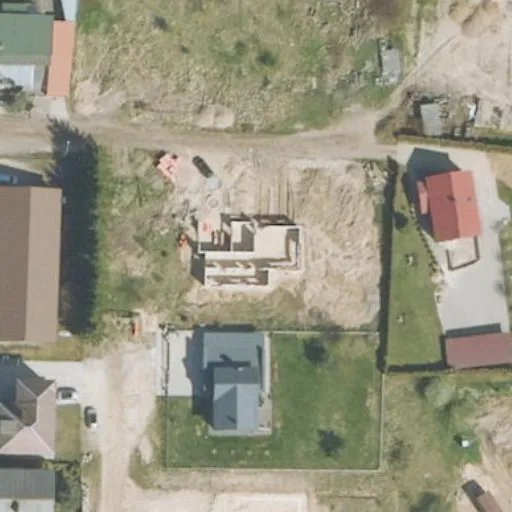 Vaizdas iš viršaus: Kepyklos skg. 5, Telšiai