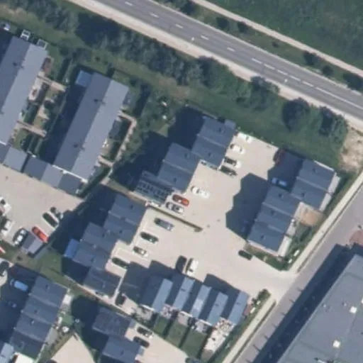 Vaizdas iš viršaus: Osetinų g. 3A, Vilnius
