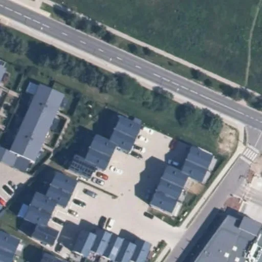 Vaizdas iš viršaus: Osetinų g. 3C, Vilnius