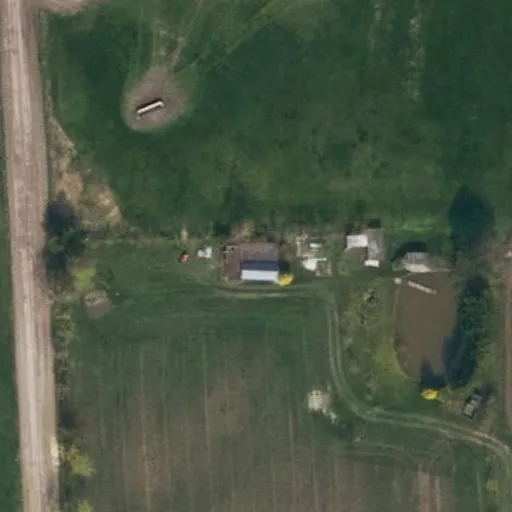 Vaizdas iš viršaus: Vėdrynų g. 9, Tvarkiškiai