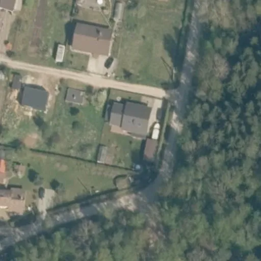 Vaizdas iš viršaus: Baičių 3-oji g. 2, Lyveriai