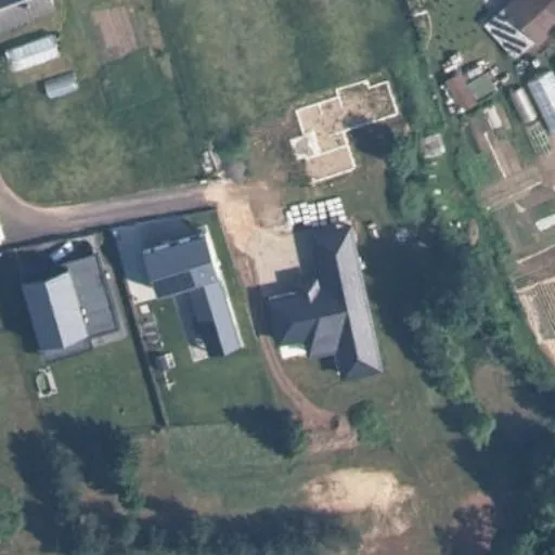 Vaizdas iš viršaus: Ožkinių g. 63C, Vilnius