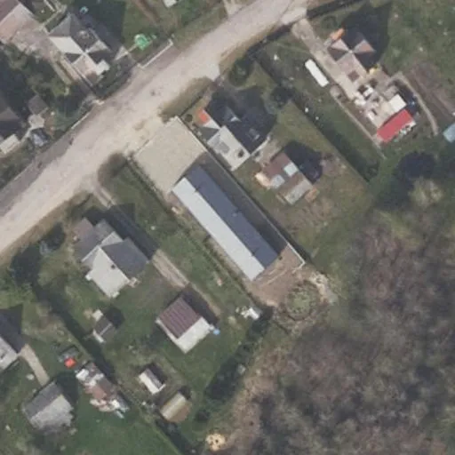 Vaizdas iš viršaus: Gryžuvos g. 10A, Kaunas