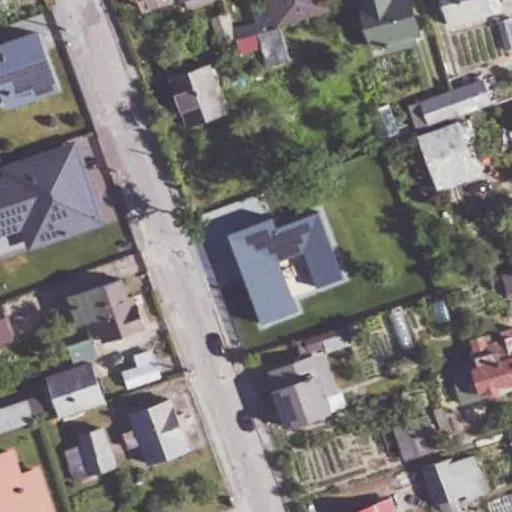 Vaizdas iš viršaus: Mindaugo g. 38, Panevėžys