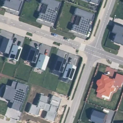 Vaizdas iš viršaus: Šatrininkų g. 21, Vilnius