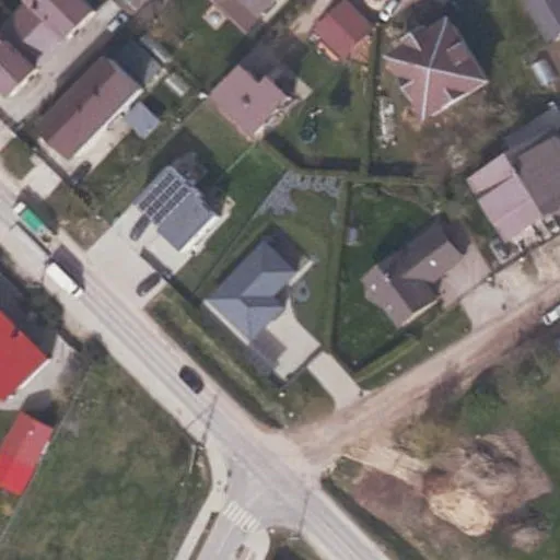 Vaizdas iš viršaus: Seniavos pl. 61, Kaunas