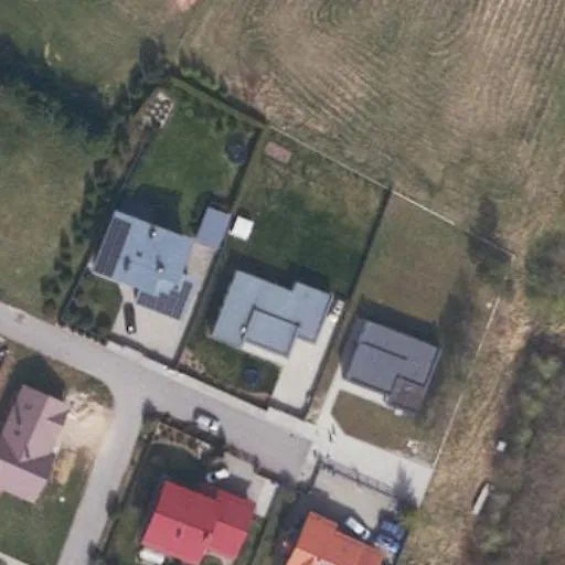 Vaizdas iš viršaus: Tujų g. 10, Ringaudai