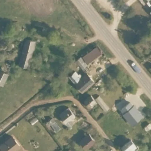 Vaizdas iš viršaus: Senjorų g. 20, Dercekliai