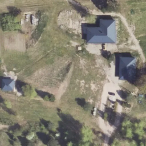 Vaizdas iš viršaus: Semeliškių g. 280, Pastrėvys