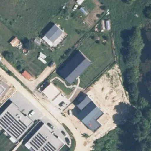 Vaizdas iš viršaus: Mykolo Očapovskio g. 22, Zujūnai