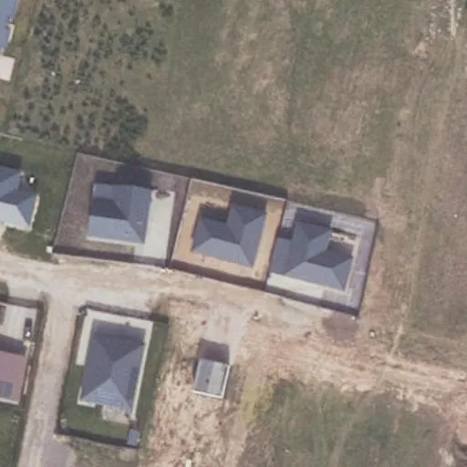Vaizdas iš viršaus: Dangaus g. 10, Užliedžiai