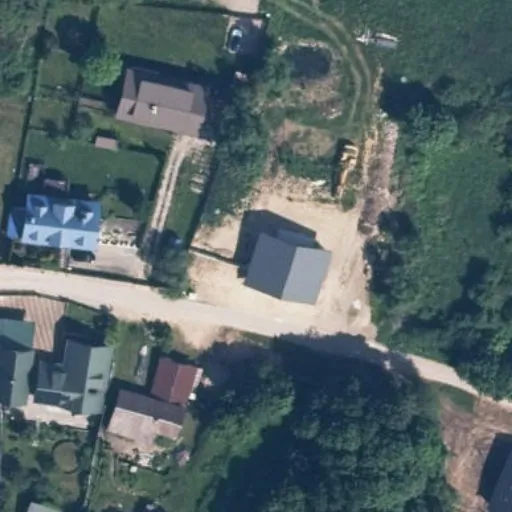 Vaizdas iš viršaus: Kiaunių g. 5D, Vilnius