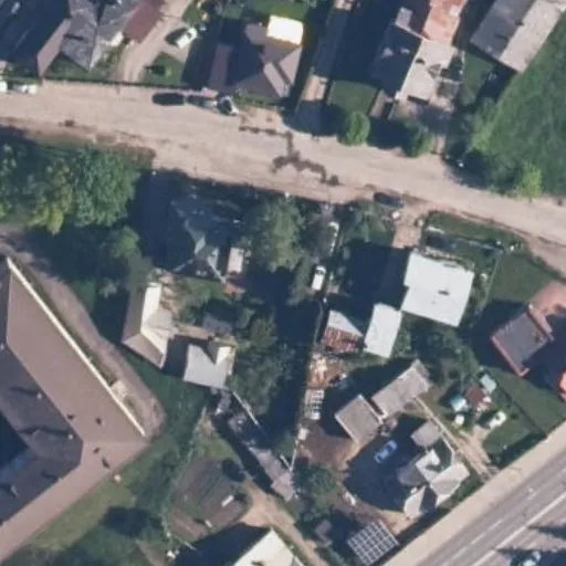 Vaizdas iš viršaus: Jaros g. 5, Šiauliai