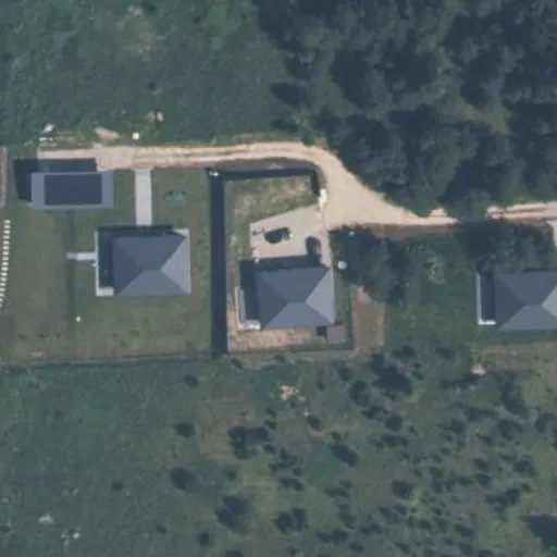 Vaizdas iš viršaus: Jonažolių g. 34, Mickūnai