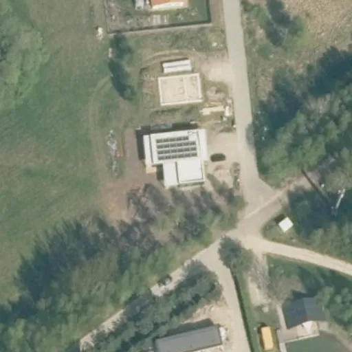 Vaizdas iš viršaus: Žirginių g. 2, Jonušai