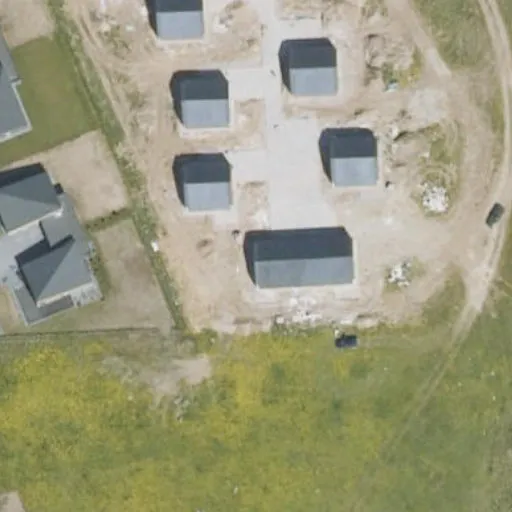 Vaizdas iš viršaus: Asiūklių g. 39E, Palanga
