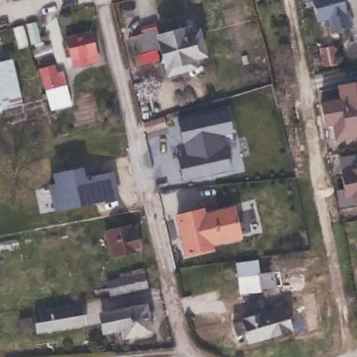 Vaizdas iš viršaus: Krosnos g. 31, Kaunas
