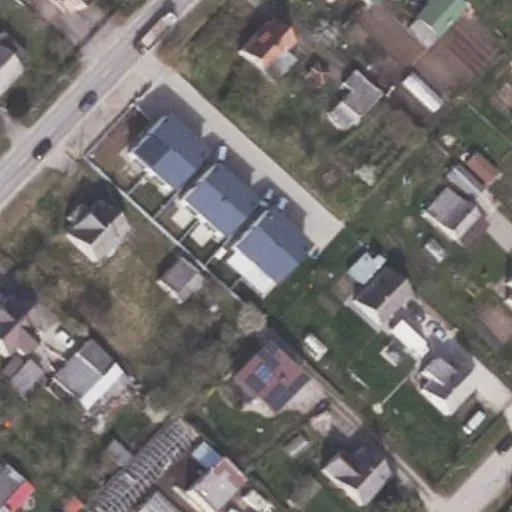 Vaizdas iš viršaus: Agronomijos g. 29B, Kaunas