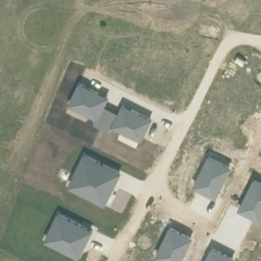 Vaizdas iš viršaus: Lietaus g. 3A, Šlapšilė