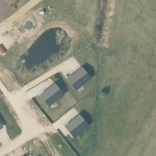 Vaizdas iš viršaus: Perkūno g. 16A, Klemiškė II