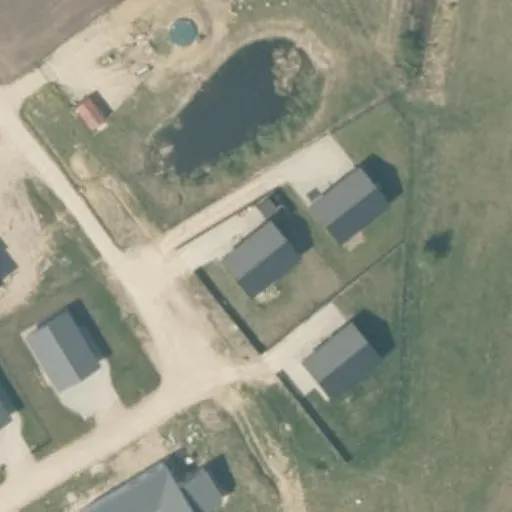 Vaizdas iš viršaus: Perkūno g. 16, Klemiškė II