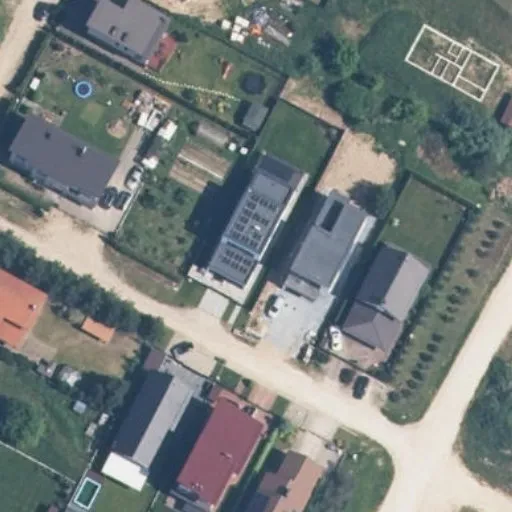 Vaizdas iš viršaus: Gumbinės g. 33, Vilnius