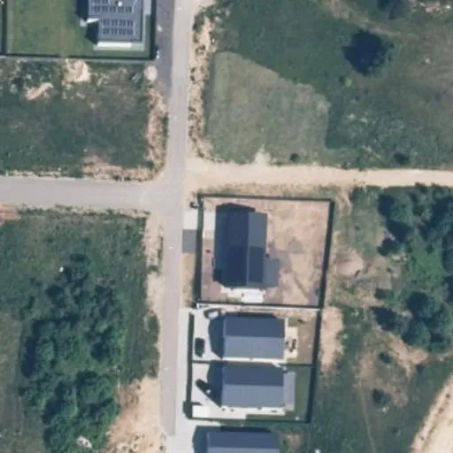 Vaizdas iš viršaus: Ismonių g. 39, Vilnius